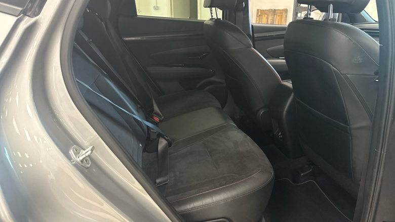 Hyundai TUCSON 1.6 TGDi N Line 5dr 2WD Petrol Estate